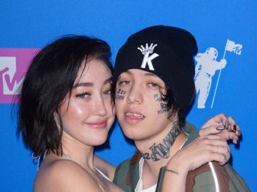 Noah Cyrus y Lil Xan 