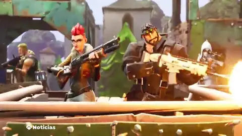 Fortnite, el videojuego de moda entre los menores en el que acechan los pederastras Fortnite, el videojuego de moda entre los menores en el que acechan los pederastras