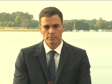 Sánchez responde a Torra que en democracia se acatan las sentencias aunque no se compartan Sánchez responde a Torra que en democracia se acatan las sentencias aunque no se compartan