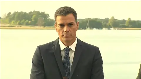 Sánchez responde a Torra que en democracia se acatan las sentencias aunque no se compartan