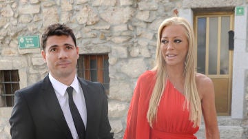 Belén Esteban y Fran Álvarez