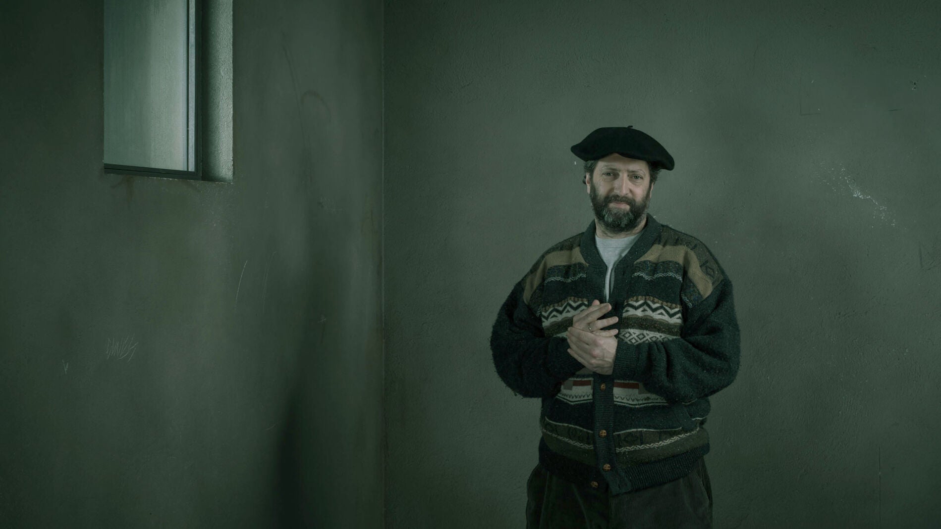 Josean Bengoetxea es Julen en 'Presunto Culpable'