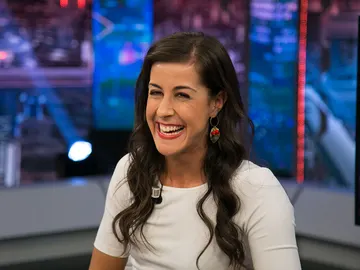 La entrevista completa en 'El Hormiguero 3.0' a Carolina Marín La entrevista completa en 'El Hormiguero 3.0' a Carolina Marín