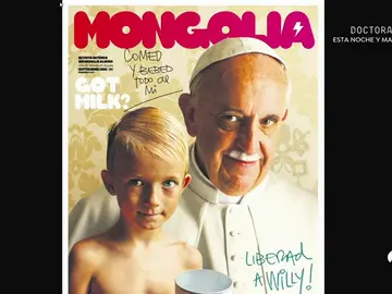 PAPA MONGOLIA PAPA MONGOLIA