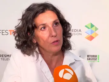 Elvira Mínguez: "Entraremos en las casas y el corazón del espectador" Elvira Mínguez: "Entraremos en las casas y el corazón del espectador"