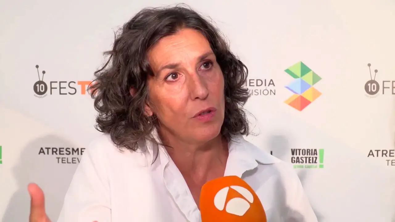 Elvira Mínguez: "Entraremos en las casas y en el corazón del espectador"
