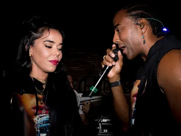 Beatriz Luengo y Youtuel Beatriz Luengo y Youtuel