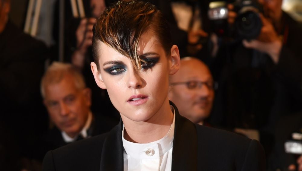 Kristen Stewart en el Festival de Cannes