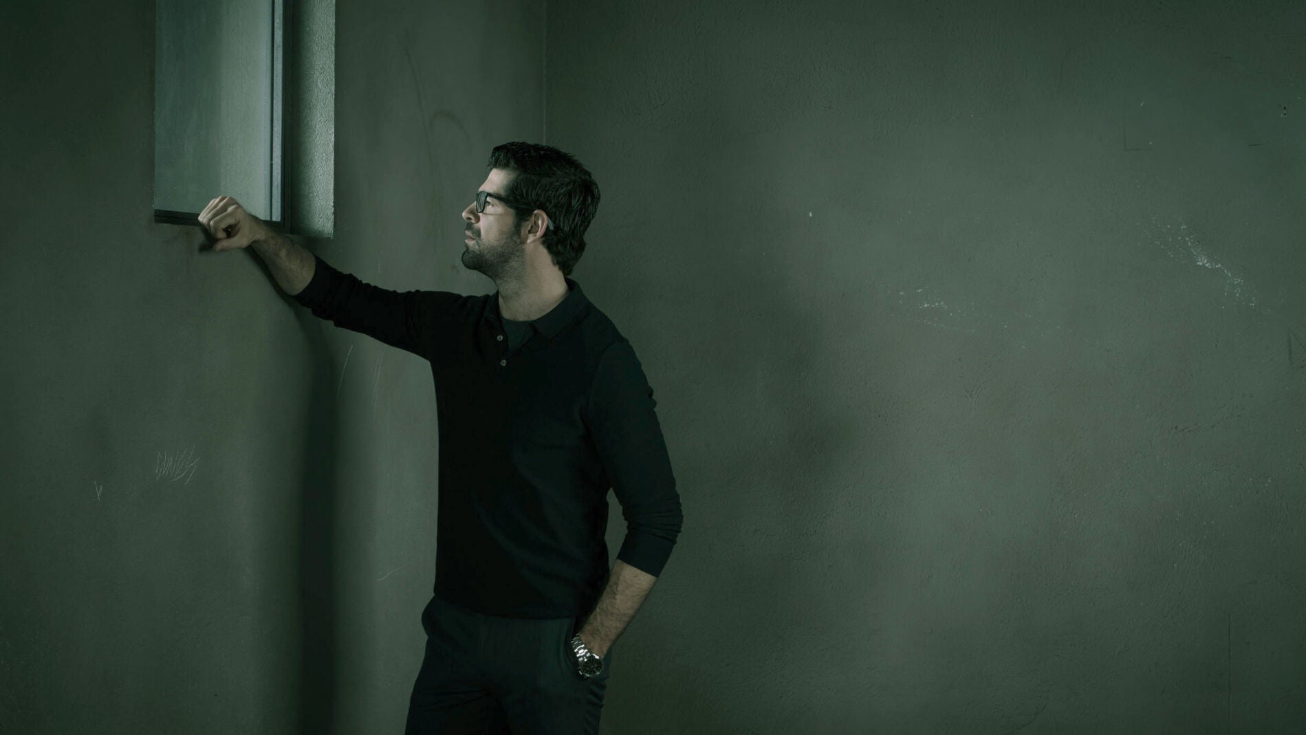 Miguel &Aacute;ngel Mu&ntilde;oz es Jon en 'Presunto Culpable'