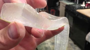 Aloe vera pelado