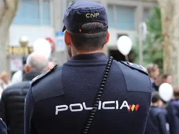 Imagen de archivo de la Policía Imagen de archivo de la Policía