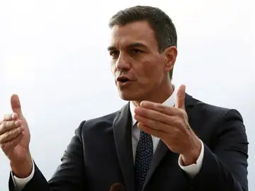 El presidente del Gobierno español, Pedro Sánchez El presidente del Gobierno español, Pedro Sánchez