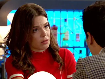 María a Ignacio: "Tendríamos que atrasar la boda" María a Ignacio: "Tendríamos que atrasar la boda"