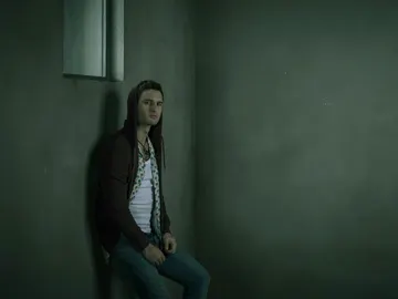 Eduardo Rosa es Javier en 'Presunto Culpable' Eduardo Rosa es Javier en 'Presunto Culpable'