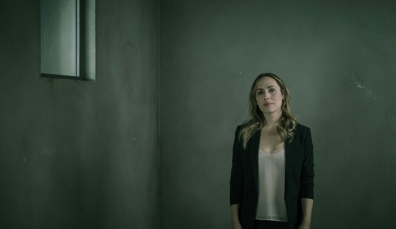 Irene Montal&aacute; es Elena en 'Presunto Culpable'