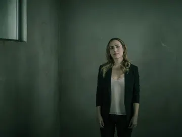 Irene Montalá es Elena en 'Presunto Culpable' Irene Montalá es Elena en 'Presunto Culpable'