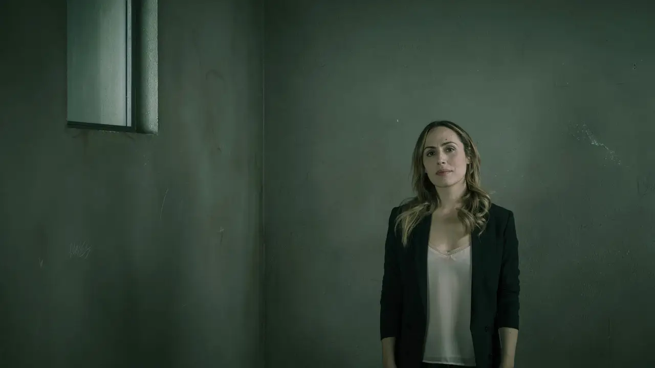 PRESUNTO CULPABLE - Irene Montalà es Elena: "Conectaré con Jon porque sentiré que somos como extranjeros en el pueblo"