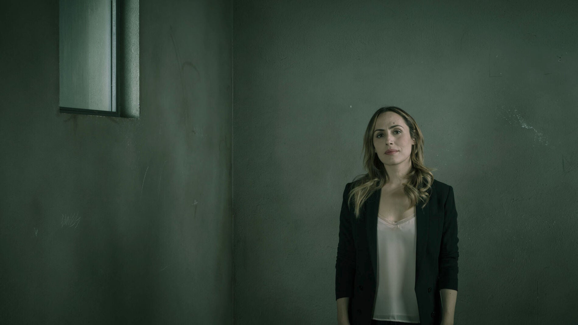 Irene Montal&aacute; es Elena en 'Presunto Culpable'