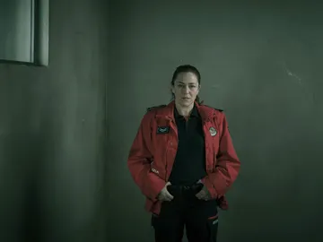 Teresa Hurtado es Susana en 'Presunto Culpable' Teresa Hurtado es Susana en 'Presunto Culpable'