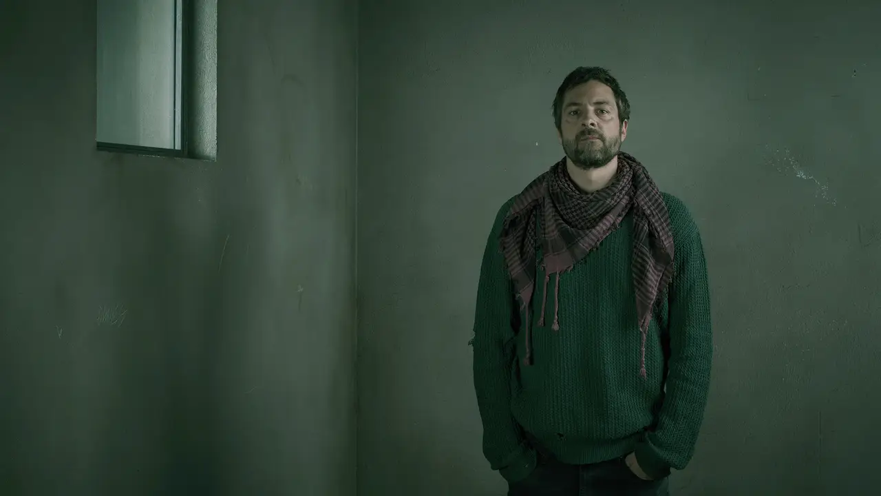 PRESUNTO CULPABLE - Iñaki Font es Joseba Otxoa: "Joseba es un pelotari con mucho talento"