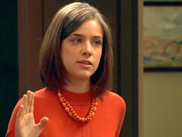 Laura se enfrenta a su padre: "Eres un miserable" Laura se enfrenta a su padre: "Eres un miserable"