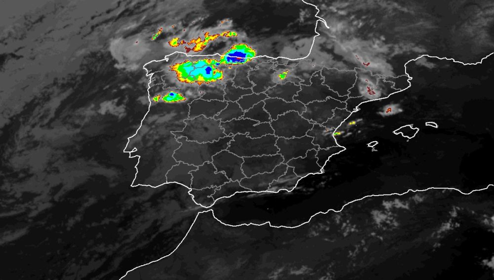 Tiempo AEMET
