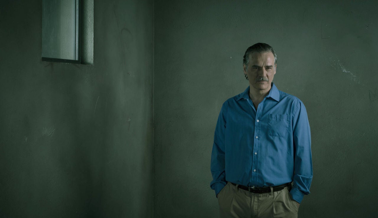 Pablo Scola es Salvador en 'Presunto Culpable'