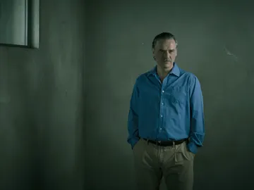 Pablo Scola es Salvador en 'Presunto Culpable' Pablo Scola es Salvador en 'Presunto Culpable'