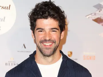 Miguel Ángel Muñoz en una de sus últimas apariciones públicas Miguel Ángel Muñoz en una de sus últimas apariciones públicas