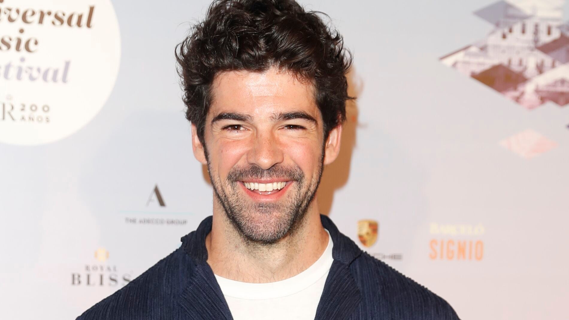 Miguel &Aacute;ngel Mu&ntilde;oz en una de sus &uacute;ltimas apariciones p&uacute;blicas