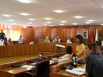 El gobierno de Vigo rechaza una comisión porque "no hay nada que investigar" en el ámbito político El gobierno de Vigo rechaza una comisión porque "no hay nada que investigar" en el ámbito político