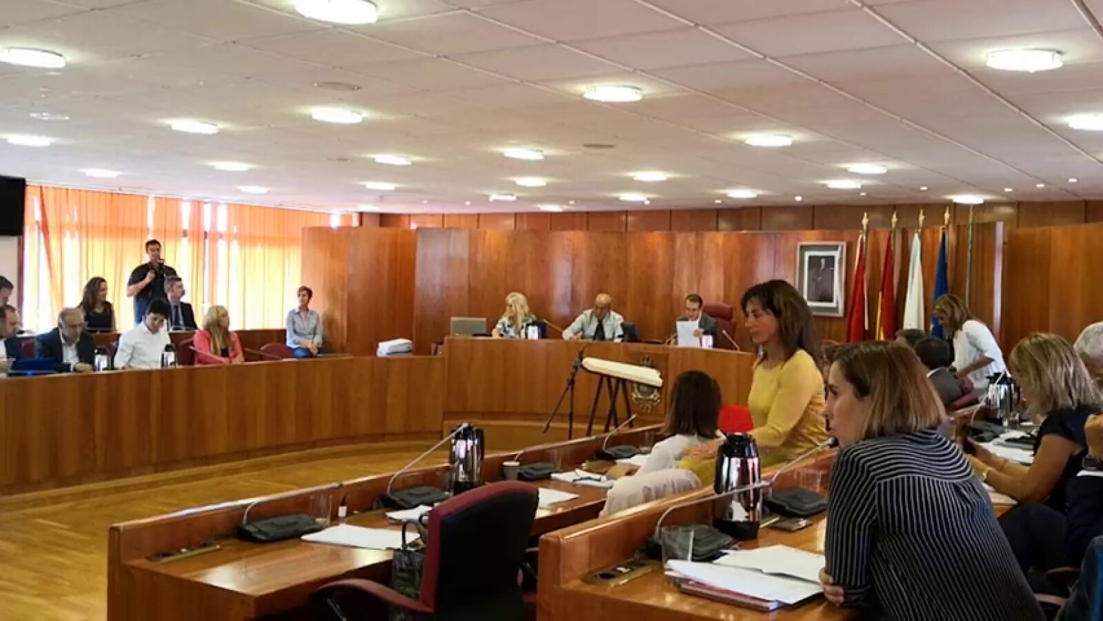  El gobierno de Vigo rechaza investigar el accidente de O Marisquiño