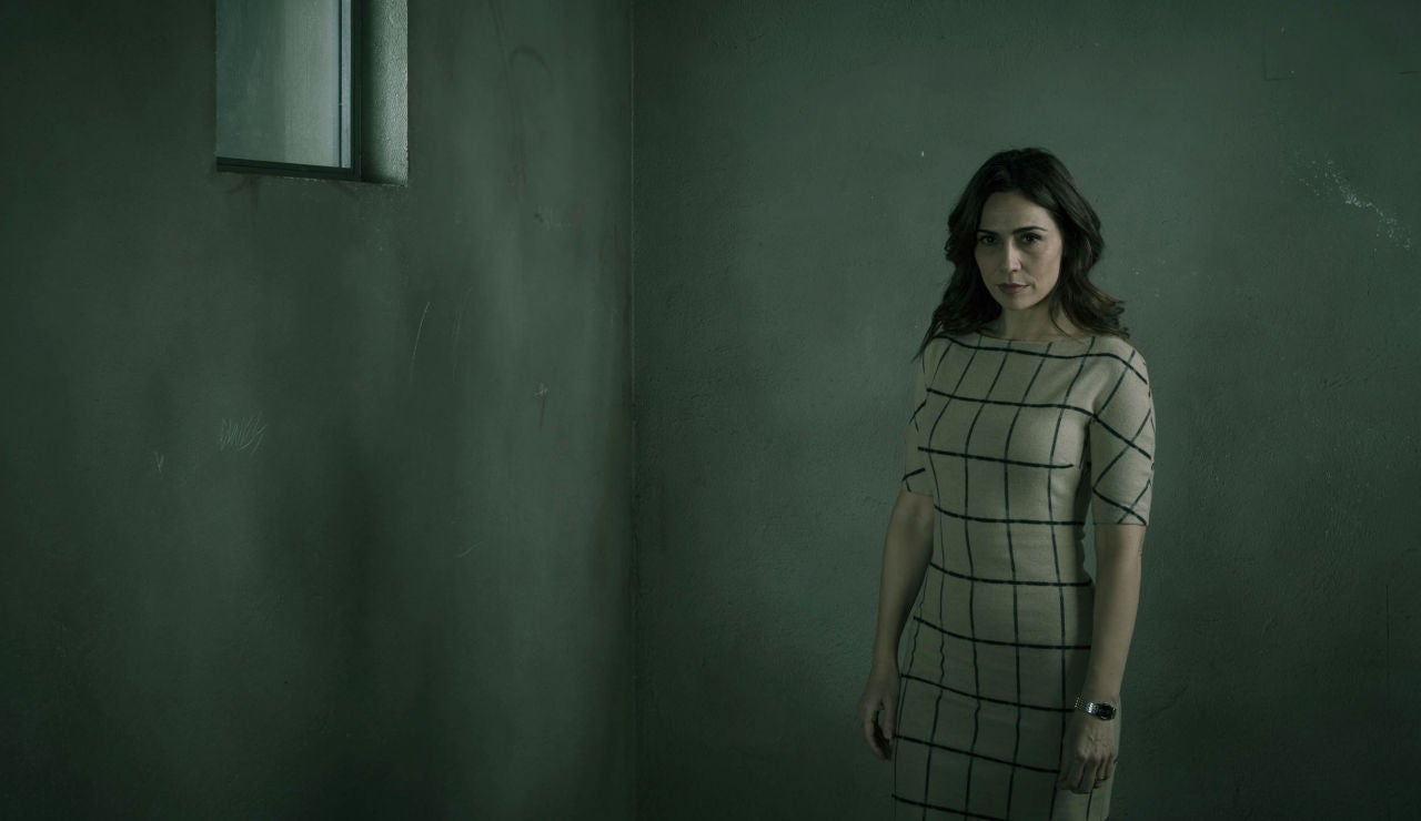 Itziar Atienza es Ainhoa en 'Presunto Culpable'