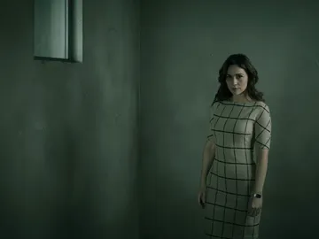 Itziar Atienza es Ainhoa en 'Presunto Culpable' Itziar Atienza es Ainhoa en 'Presunto Culpable'