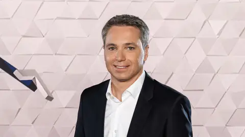 Vicente Vallés - Cara - 2018/2019 Vicente Vallés - Cara - 2018/2019 - Antena 3 Noticias 2