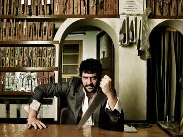 Los Javis producen 'Terror y Feria', la nueva serie de miedo de Benja de la Rosa Los Javis producen 'Terror y Feria', la nueva serie de miedo de Benja de la Rosa