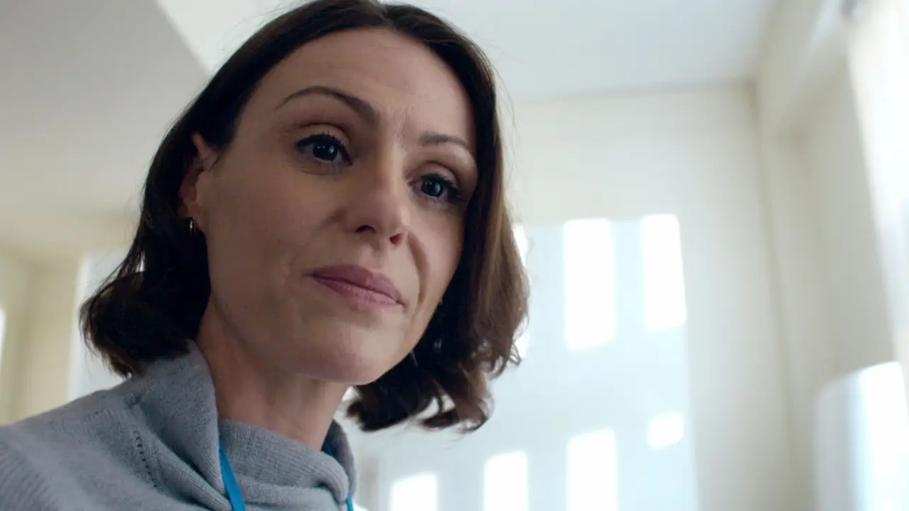 Gemma: "Kate, estás embarazada"