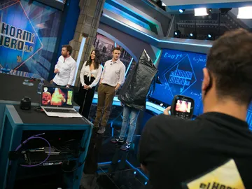 La ciencia completa de Marron con Olivia Munn y Boyd Holbrook La ciencia completa de Marron con Olivia Munn y Boyd Holbrook