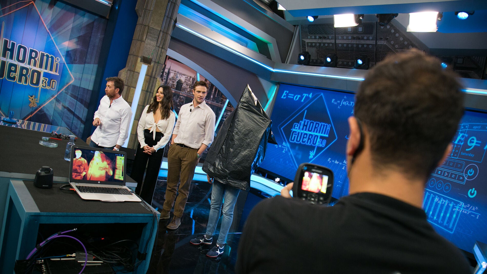 La ciencia completa de Marron con Olivia Munn y Boyd Holbrook