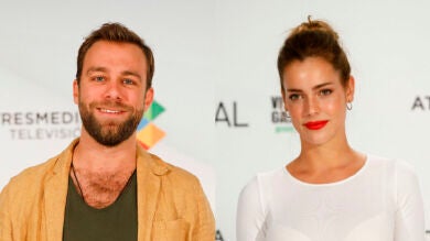 Alejandra Onieva y Carlos Serrano, Soledad y Fernando, se reencuentran años después de 'El Secreto de Puente Viejo'