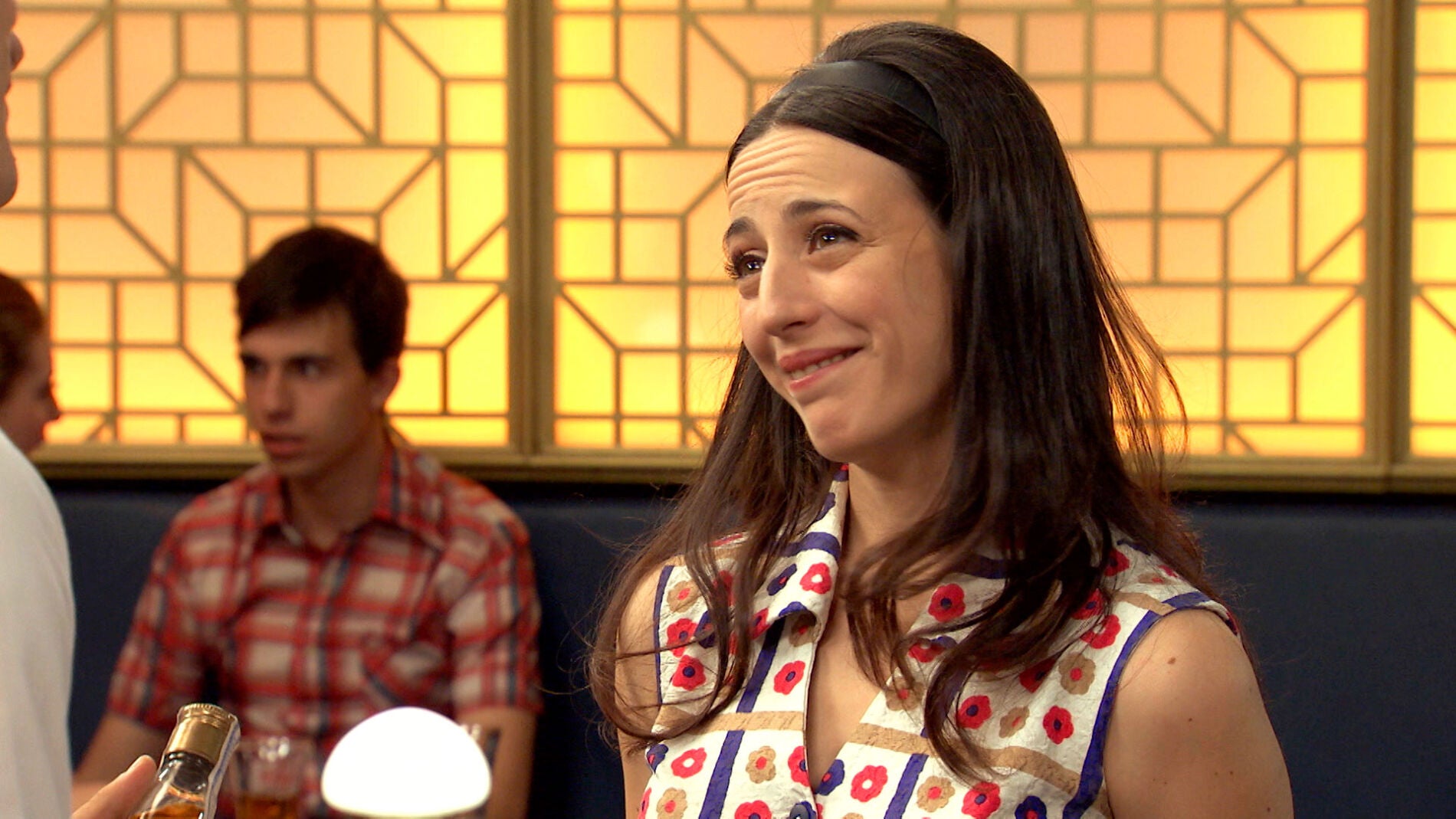 Llanos, m&aacute;s enamorada que nunca: "Estoy muy orgullosa de ti"