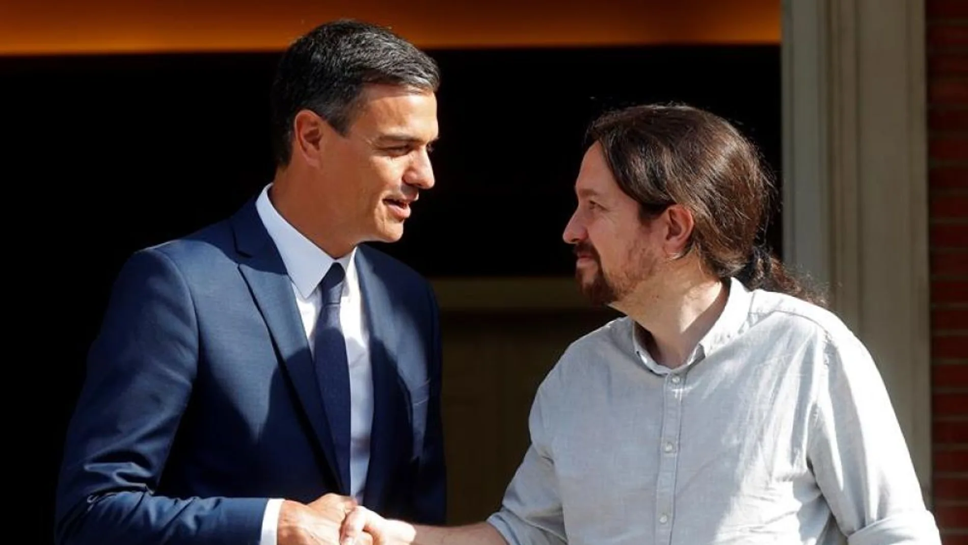 laSexta Noticias 20:00 (06-09-18) Pablo Iglesias califica de "buen comienzo" su reunión con Pedro Sánchez