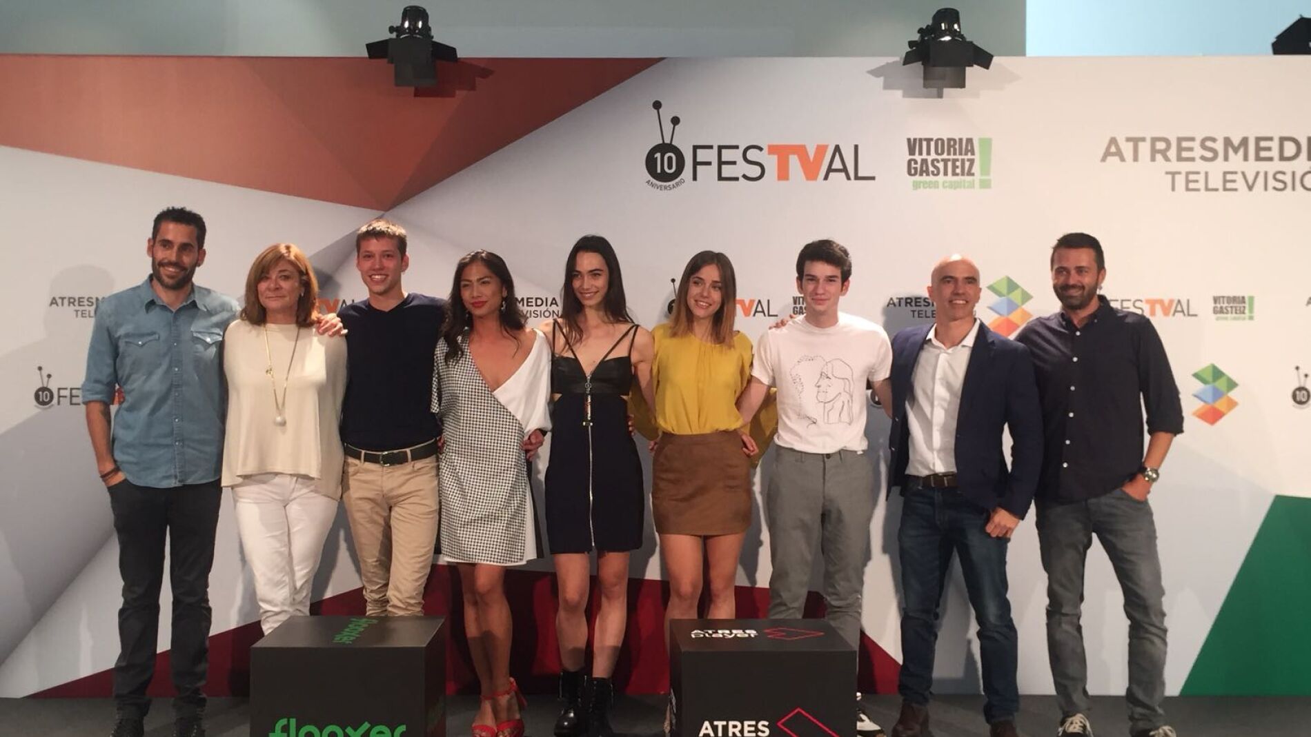 Presentación de Flooxer en Vitoria