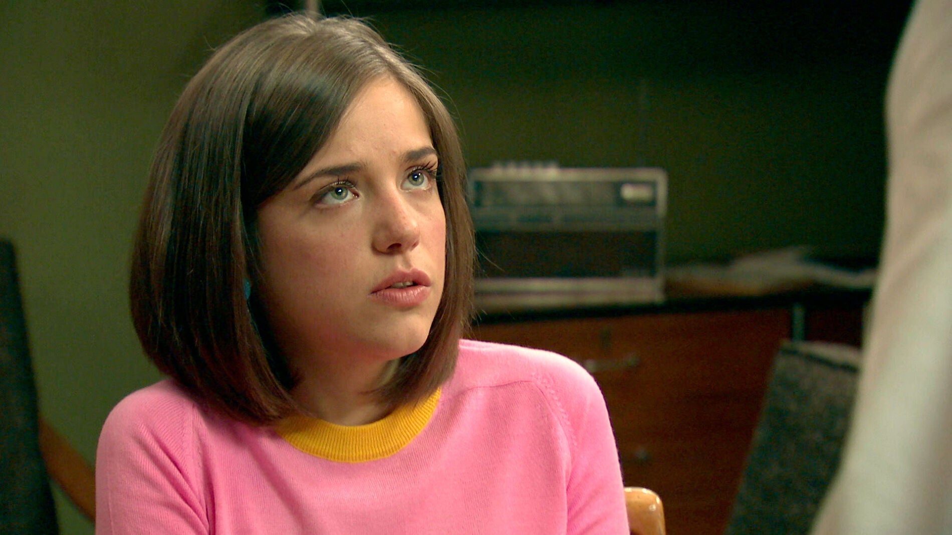 Laura a Ortega: "Necesito entender porqu&eacute; quieres hacernos tanto da&ntilde;o"