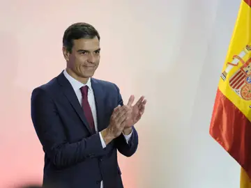 El presidente del Gobierno español, Pedro Sánchez El presidente del Gobierno español, Pedro Sánchez