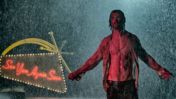 'Malos tiempos en El Royale'