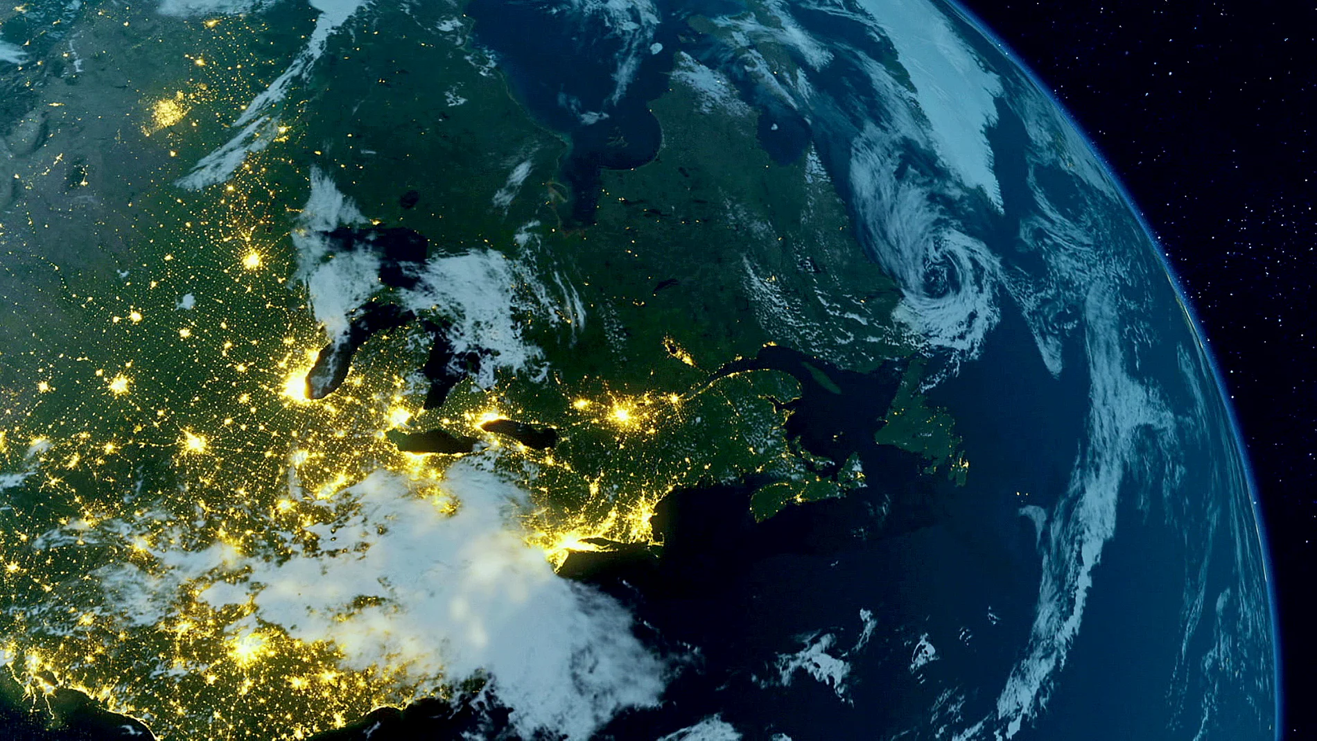 El fin del mundo: 10 formas de destruir la tierra - Capítulo 8: La tierra fuera de órbita El fin del mundo: 10 formas de destruir la tierra - Capítulo 8: La tierra fuera de órbita