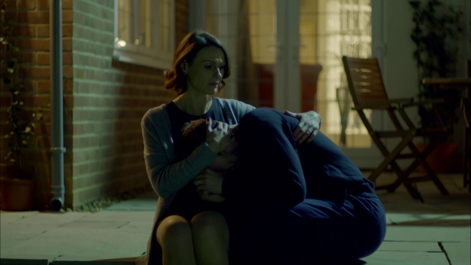 Gemma Foster sobre su matrimonio: "Estamos bien, vamos a intentarlo"