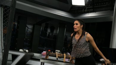 Pilar Rubio deja sin palabras a Melendi en 'El Hormiguero 3.0' con 'El hachazo'