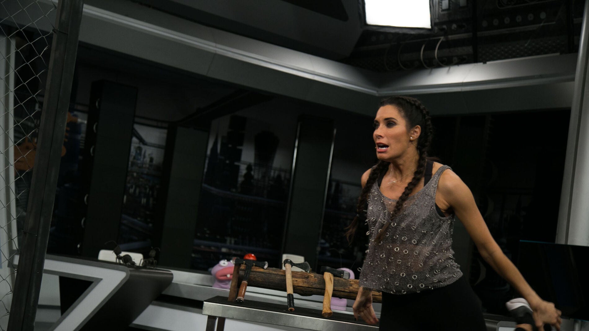 Pilar Rubio deja sin palabras a Melendi en 'El Hormiguero 3.0' con 'El hachazo'